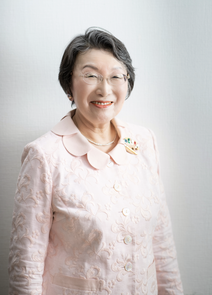 大谷さやまこども園
園長　左藤浩子